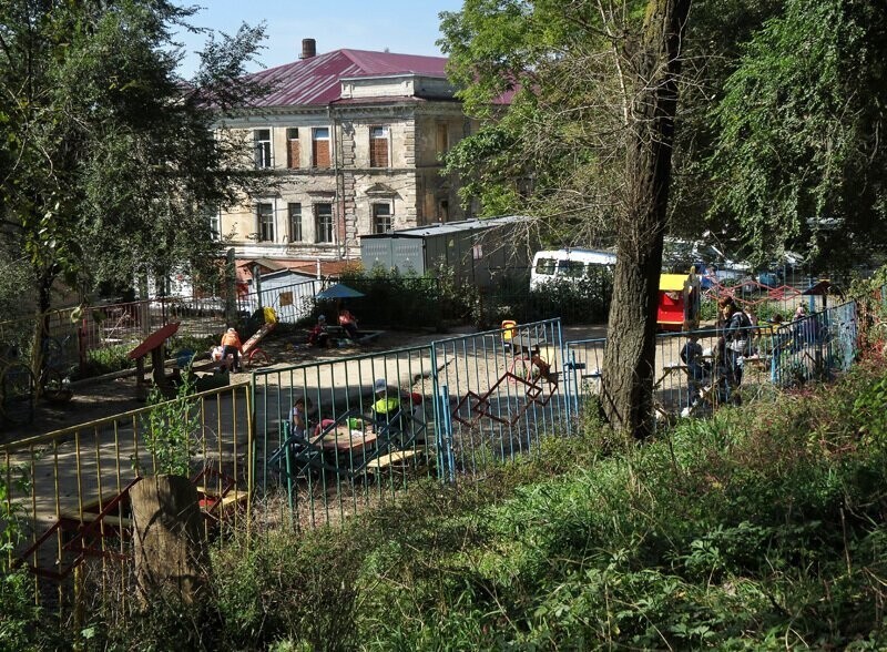 Владивосток. Часть 5: Дальзавод и конец Светланки