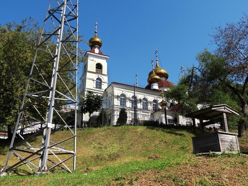 Владивосток. Часть 6: Орлиное Гнездо