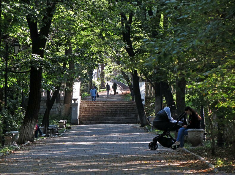 Владивосток. Часть 7: Океанский, Алеутская, Фокина