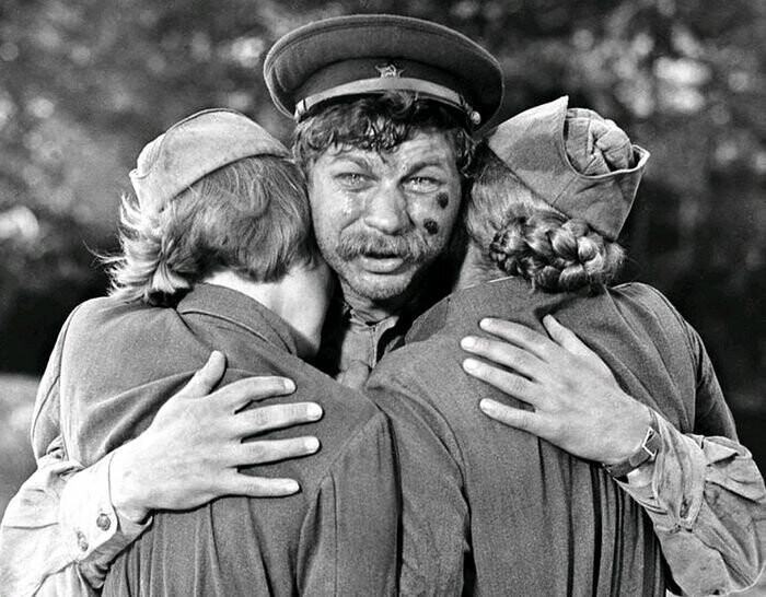 P, S, ВСЕ ФИЛЬМЫ КАСАЮЩИЕСЯ ВЕЛИКОЙ ОТЕЧЕСТВЕННОЙ ВОЙНЫ - ЖАЛОСТЛИВЫЕ.