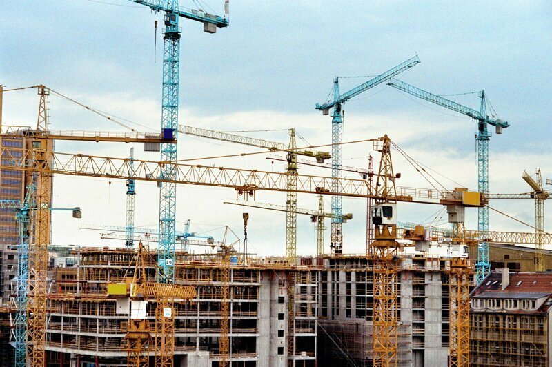 Строительный сектор стал лидером по выводу средств в теневую экономику