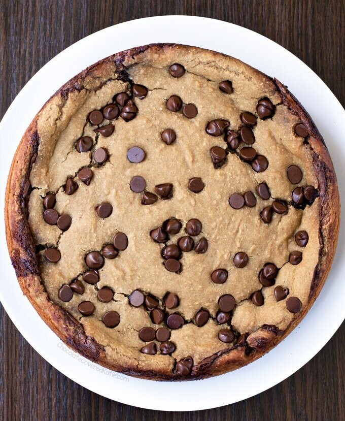 Кукис - американский пирог, но вообще - то сначала придумали печенье.