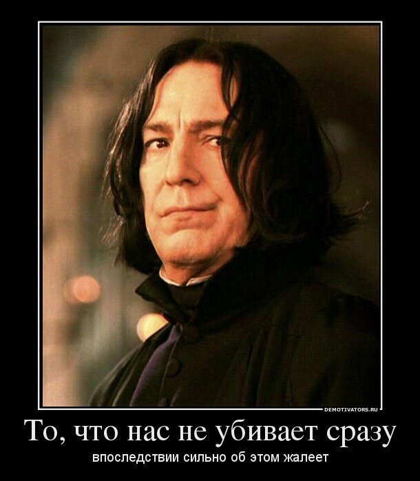 30 приколов про серию Поттерианы