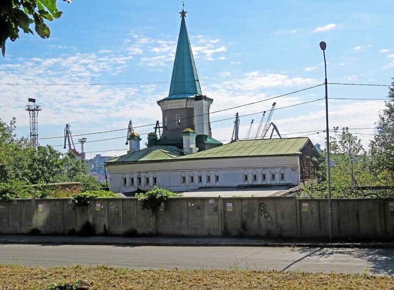 Владивосток. Часть 9: Эгершельд