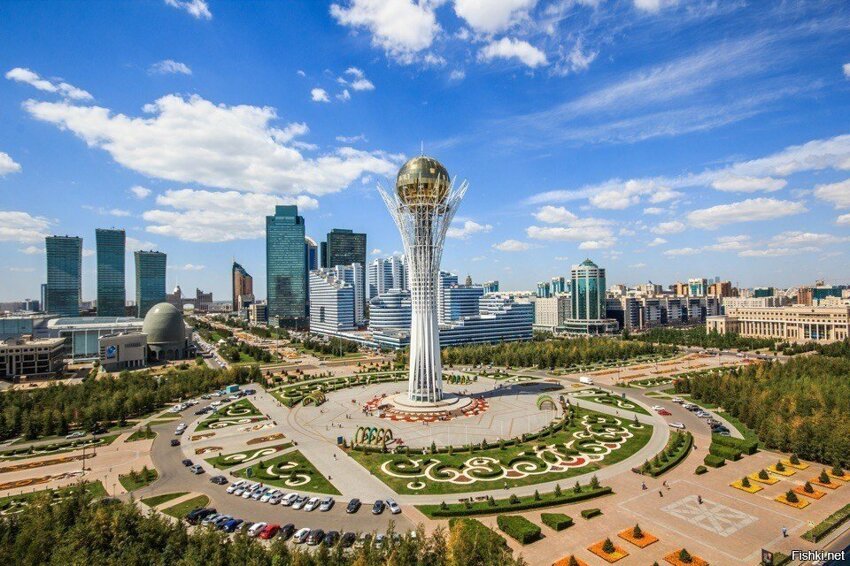 Новый президент Казахстана Касым-Жомарт Токаев предложил переименовать Астану...