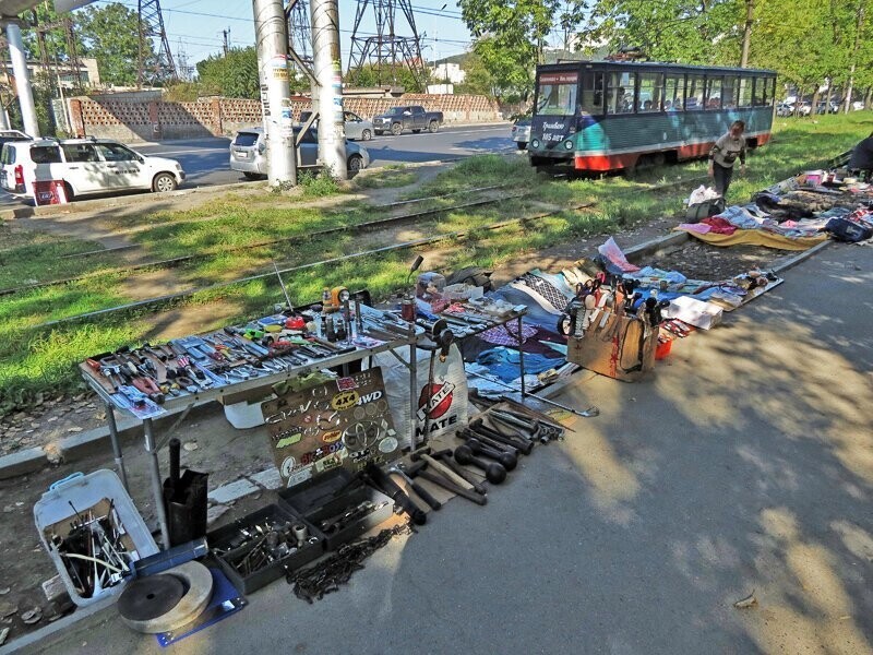 Владивосток. Часть 10: Луговая и Чуркин