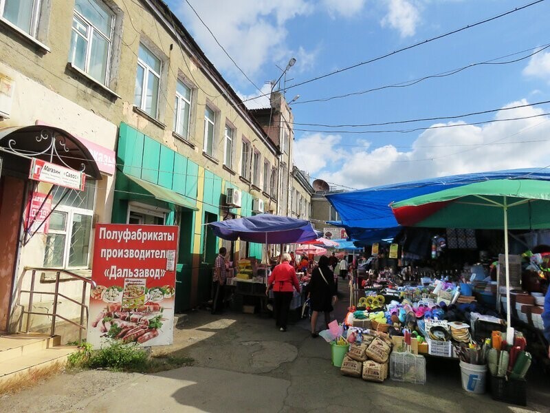 Владивосток. Часть 10: Луговая и Чуркин