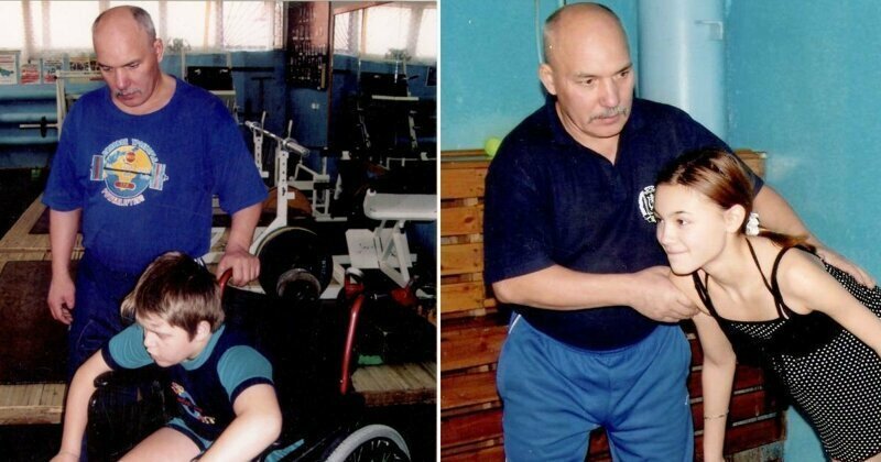 Пенсионер из Югры продал квартиру и машину, чтобы построить спорткомплекс для инвалидов