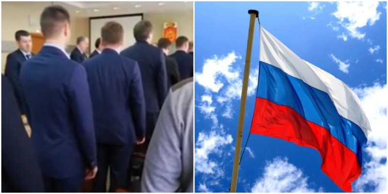 Депутаты в Нижнем Тагиле перепутали слова гимна Российской Федерации