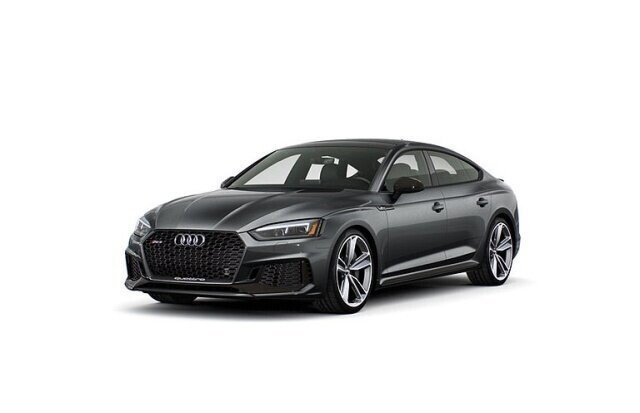 Audi RS5 — $74,200