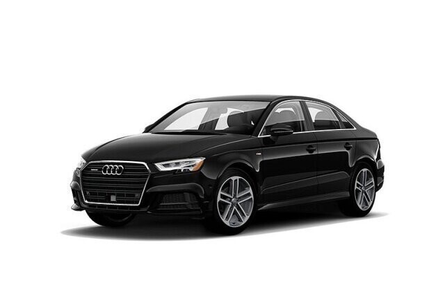 Audi A3 — $32,500