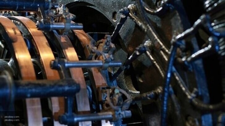 Сибирские инженеры создали уникальный электродвигатель с КПД 90%