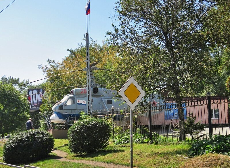 Владивосток. Часть 11: от Первой речки до Стеклянного пляжа