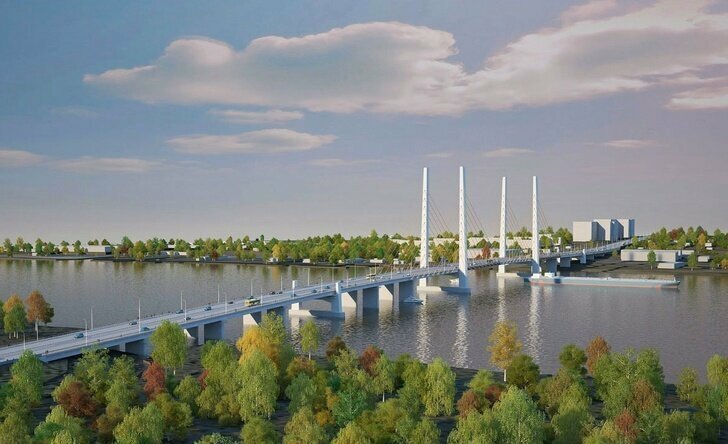 Подписан госконтракт на строительство 2-го моста через Шексну в Череповце