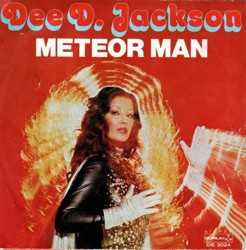 Dee D. Jackson: Неизвестная звезда советских дискотек