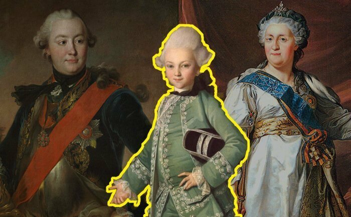 Внебрачные дети российских императоров