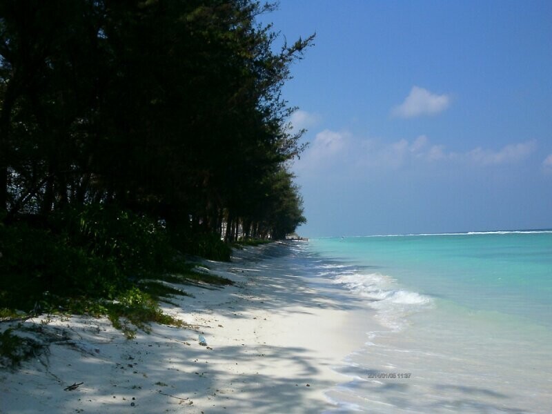 Малобюджетная поездка по четырём мальдивским островам  