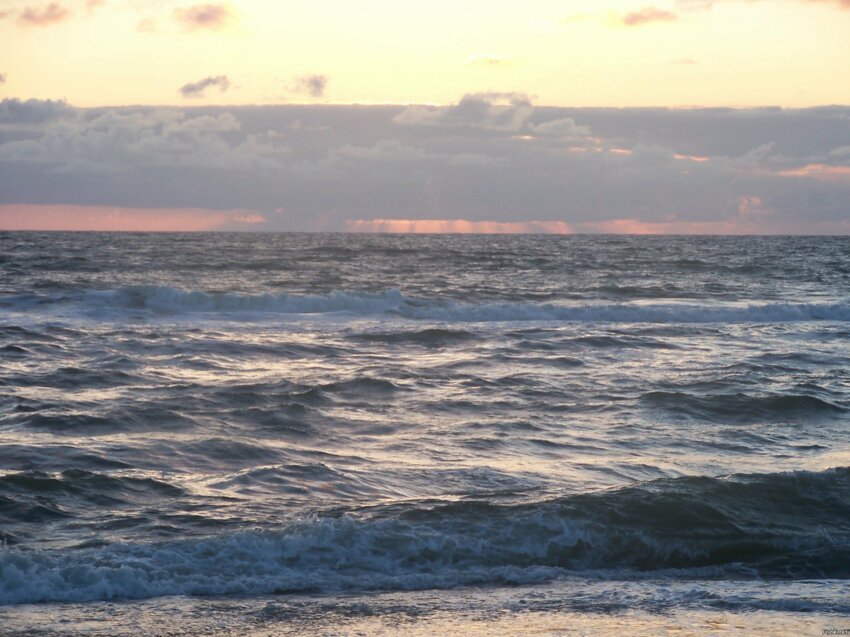 Северо-Западное побережье Дании