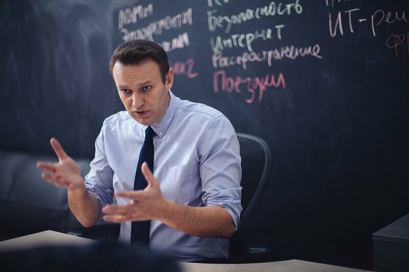 Юрист «Гражданского патруля» подаст в суд на Навального за оскорбления и травлю в соцсетях