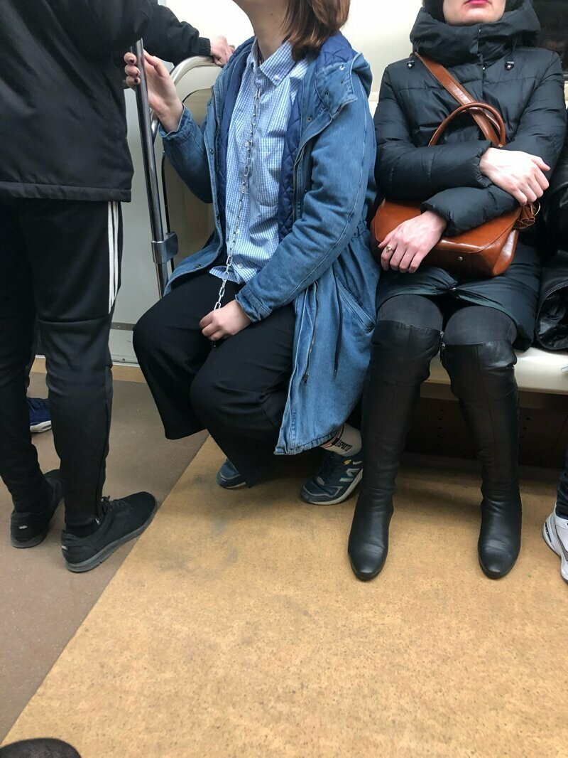 Весеннее обострение или что?