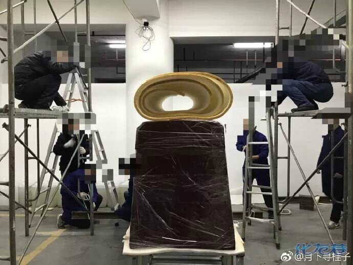 Вскрытие 700-летнего лакированного саркофага удивительной сохранности в Китае