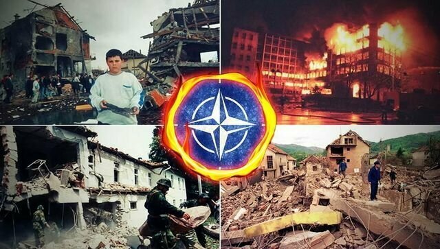 Нападение на Югославию — главная ошибка США