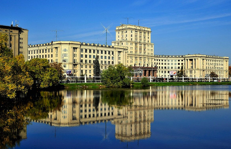 МГТУ им. Н.Э. Баумана – Московский государственный технический университет имени Н.Э. Баумана