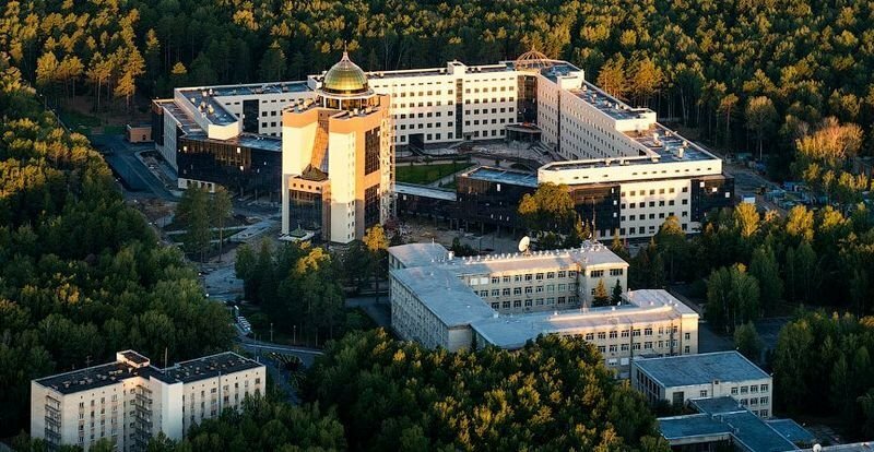 НГУ – Новосибирский национальный исследовательский государственный университет