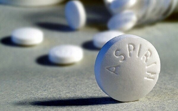Аспирин против зуда