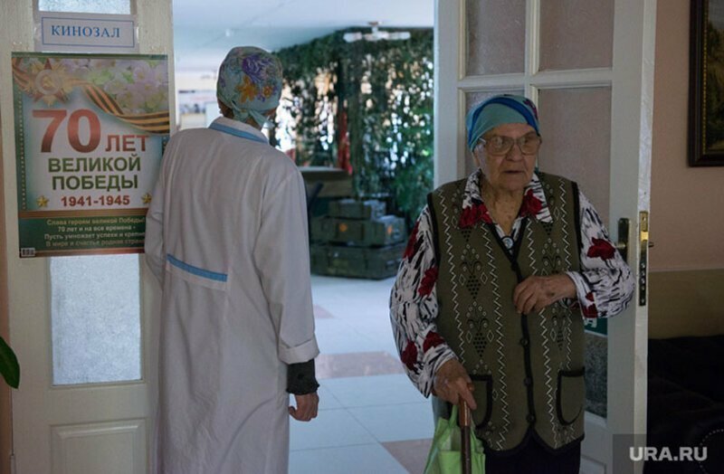 Пермского чиновника обвинили в оскорблении стариков. «Ложатся в больницу, чтоб экономить пенсию»