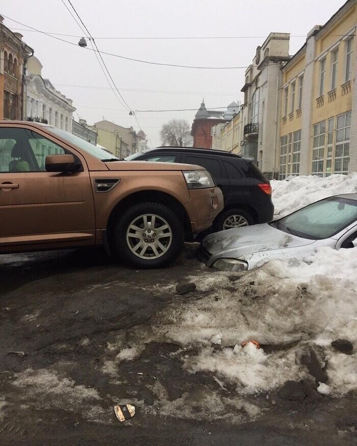 В Самару ни ногой!