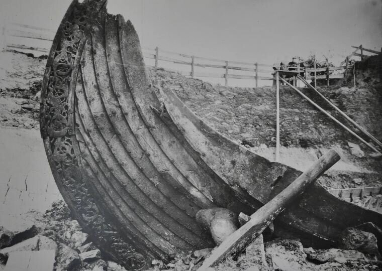 Историческое событие: найден «корабль мертвых»
