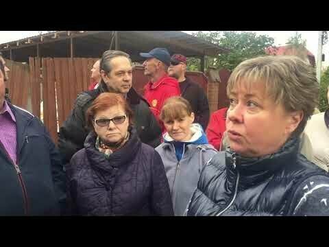 Покушение на Архангельское 