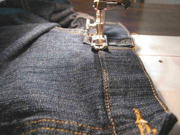 4. Первые отечественные джинсы появились в Одессе