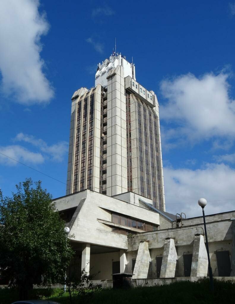 15 монументальных сооружений советской архитектуры