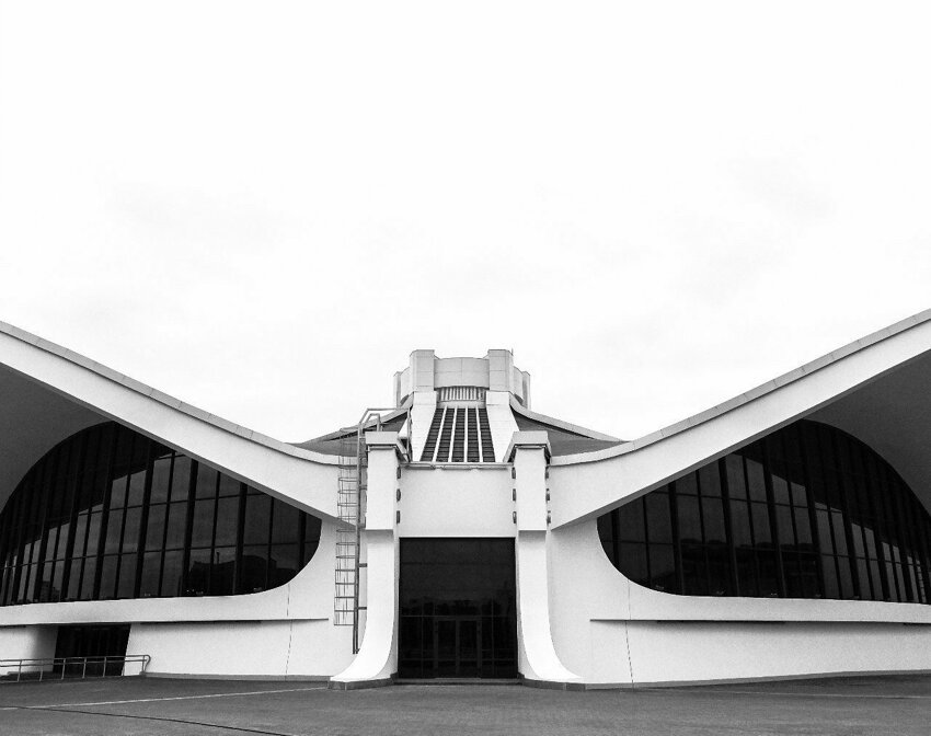 15 монументальных сооружений советской архитектуры