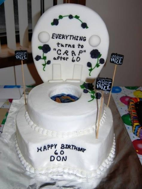 20 тортиков и пирожных, которые почему-то не вызывают желания их отведать