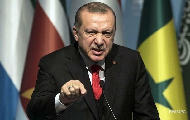 Эрдоган: "Собор святой Софии станет мечетью" !