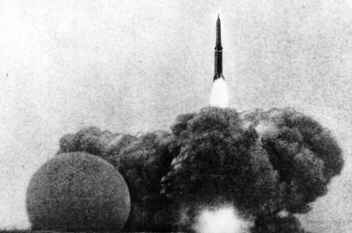 "Ядерная" война 1982-1983 года