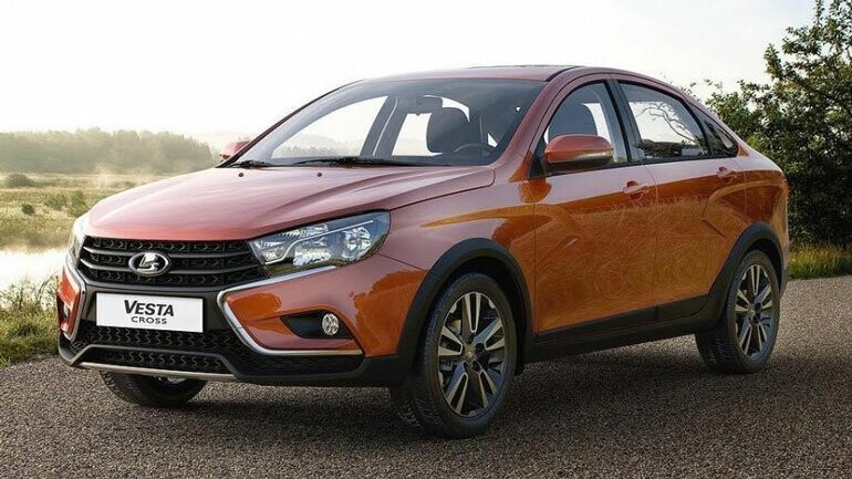 Lada Vesta