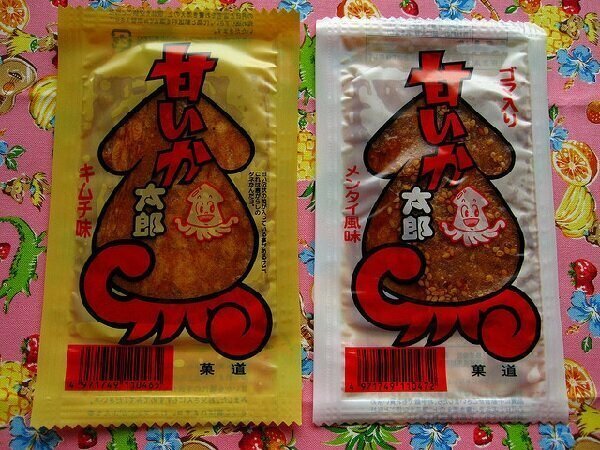 10 сладостей из Японии, которые вы не отказались бы попробовать