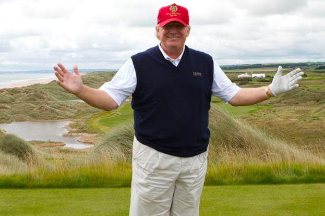 За что американские знаменитости назвали Трампа обманщиком?