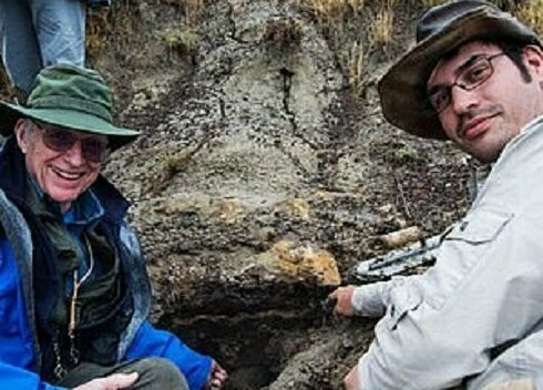 Ученые обнаружили кладбище Юрского периода