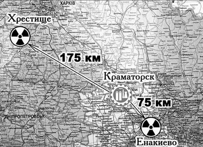 Ядерные взрывы для народного хозяйства: не Чернобылем едины