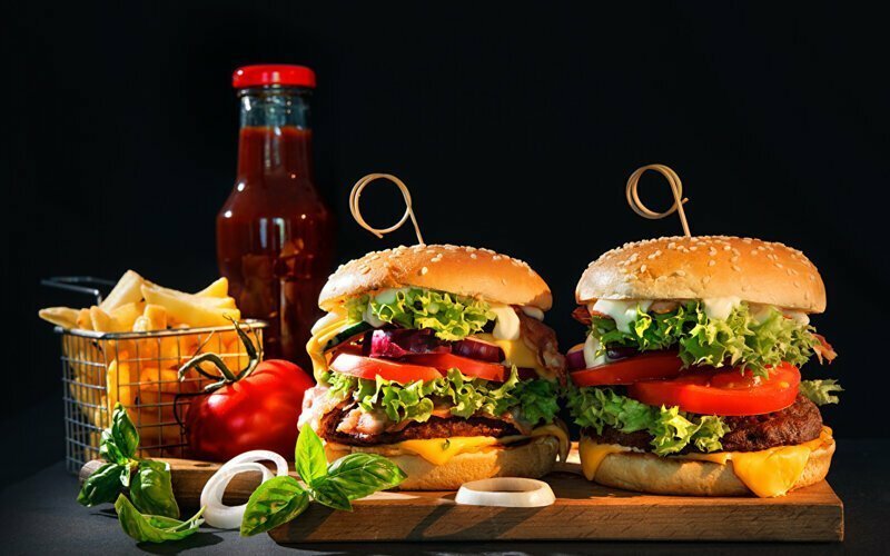Список самых опасных продуктов