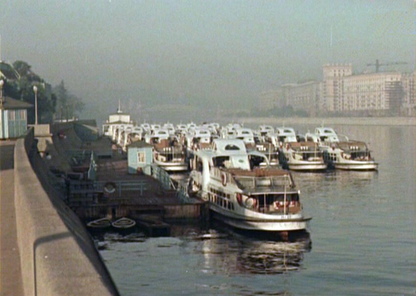 Москва 1956