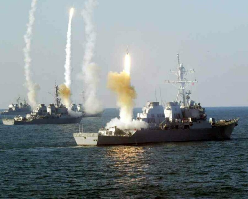 Корабли НАТО всё чаще заходят в Чёрное море.