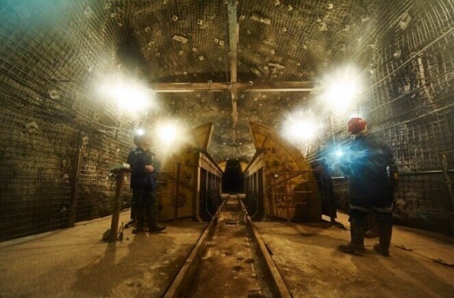 РУСАЛ завершил строительство в Свердловской области самой глубокой шахты России