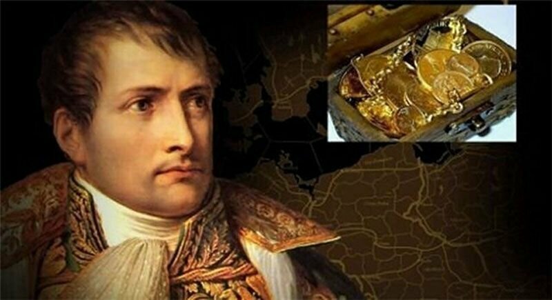 Куда исчез клад Наполеона?