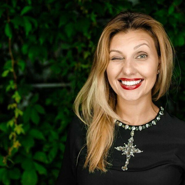 Елена Зеленская и "Основной инстинкт"